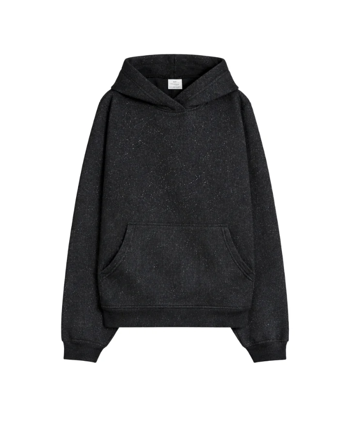 HOODIE PAILLETTES